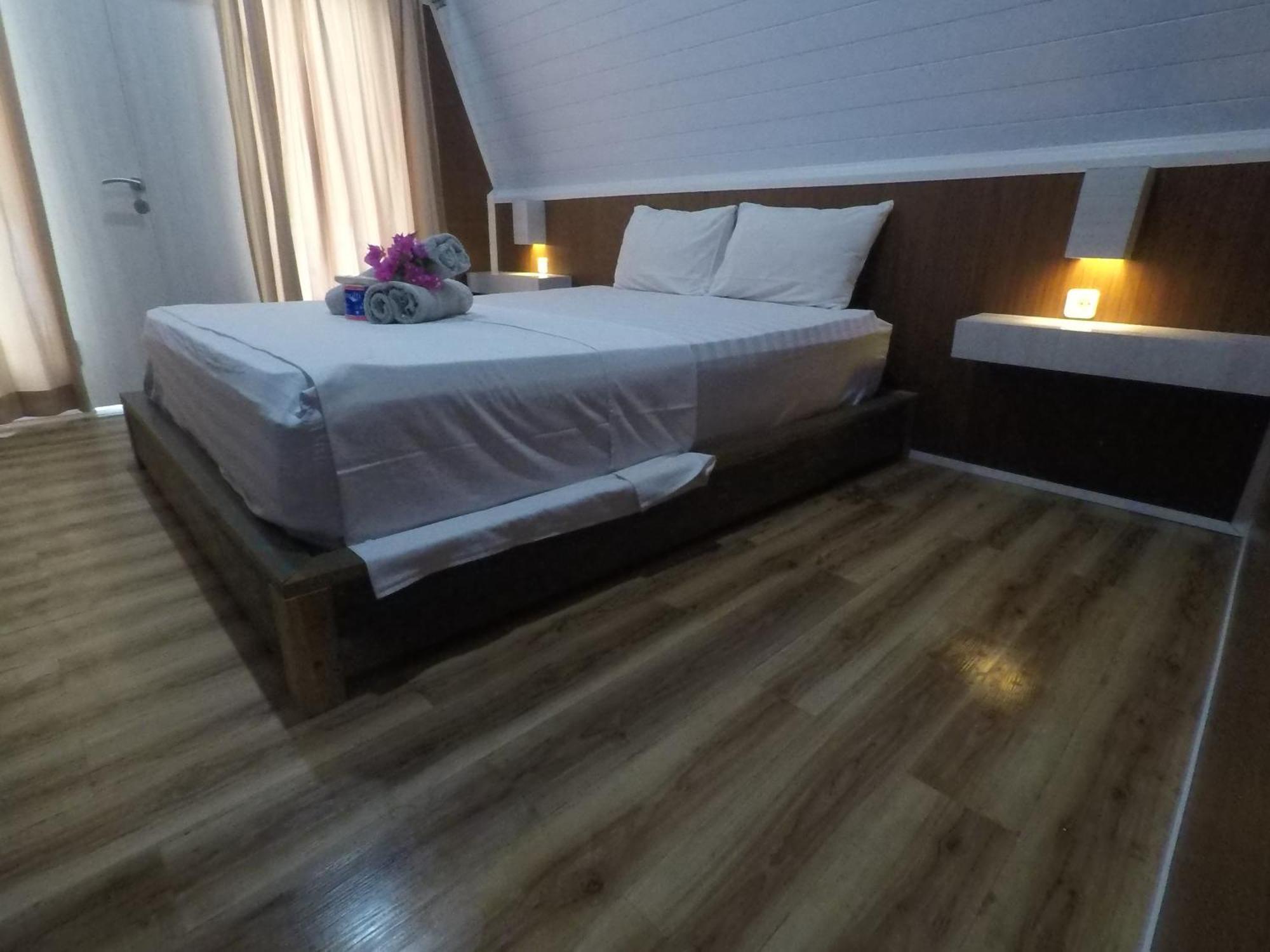 Gili Kulemba Bungalow Гили Траванган Экстерьер фото